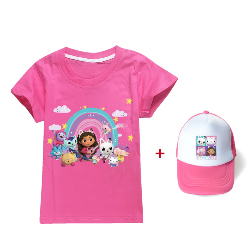 Street Fashion Hot - Candy 2025Gabbys Dollhouse 3D Prints Children
