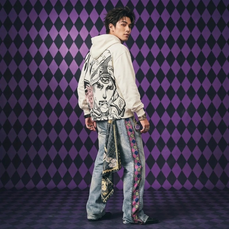 Street Fashion Baggy - Y2K Streetwear Men Hip Hop Harajuku