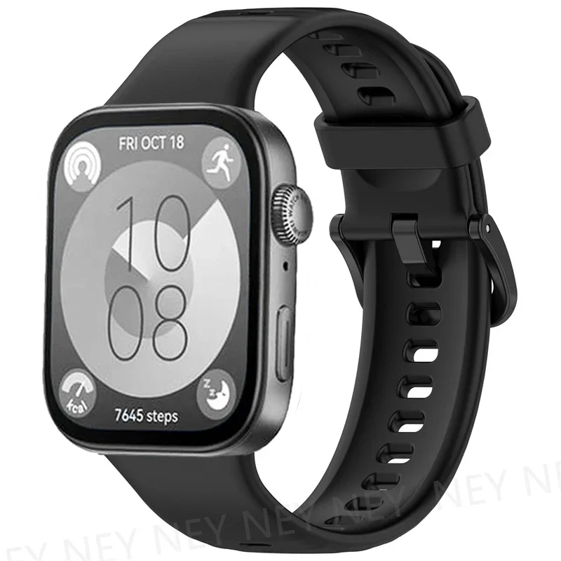 Street Fashion Website - Watchband for huawei watch fit 3