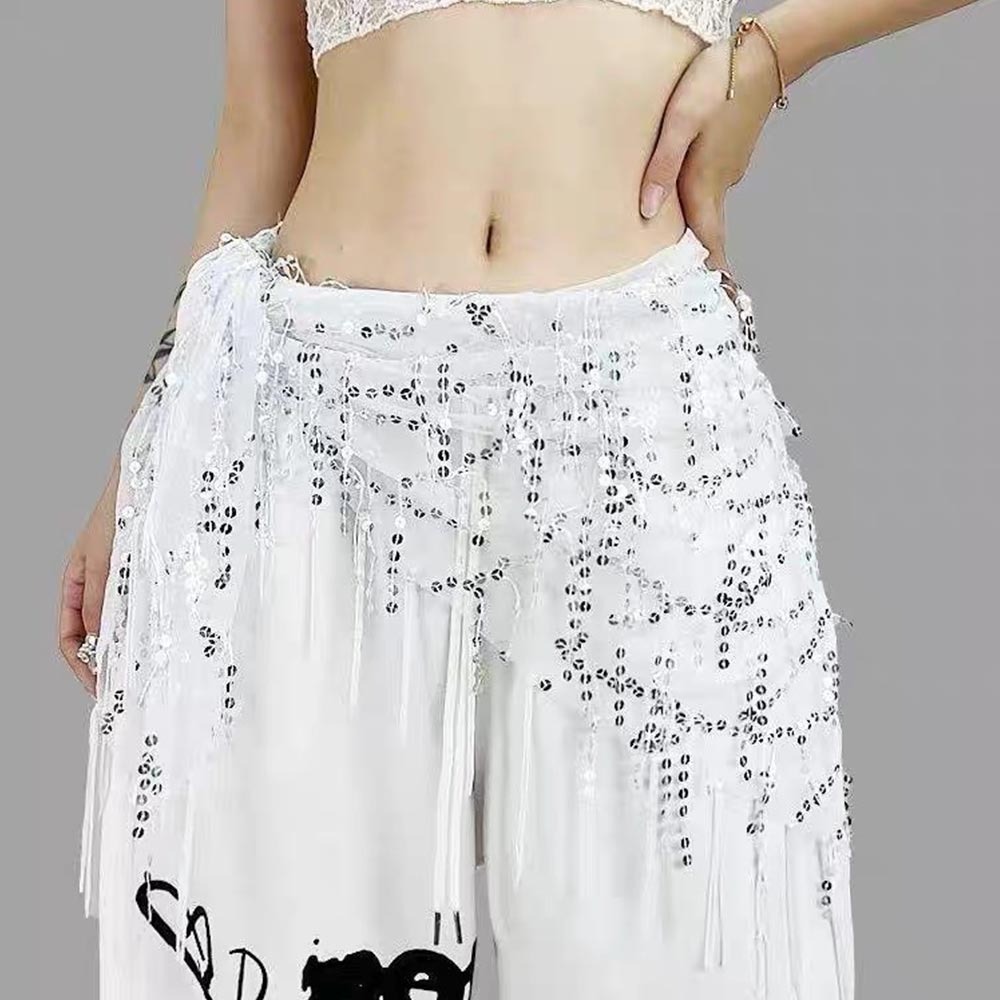 Fashion Sequins Belly Dance Be - đánh giá và giá Street Fashion India