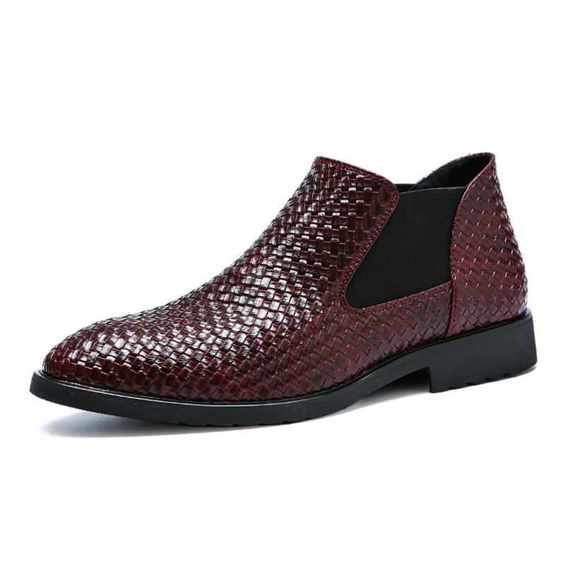 Hot Selling Men's Chelsea Boot - đánh giá và giá Street Fashion Europe