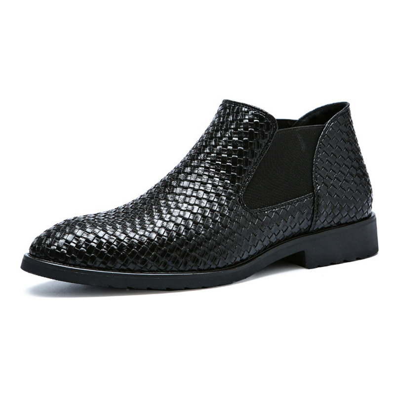 Hot Selling Men's Chelsea Boot - đánh giá và giá Street Fashion Europe