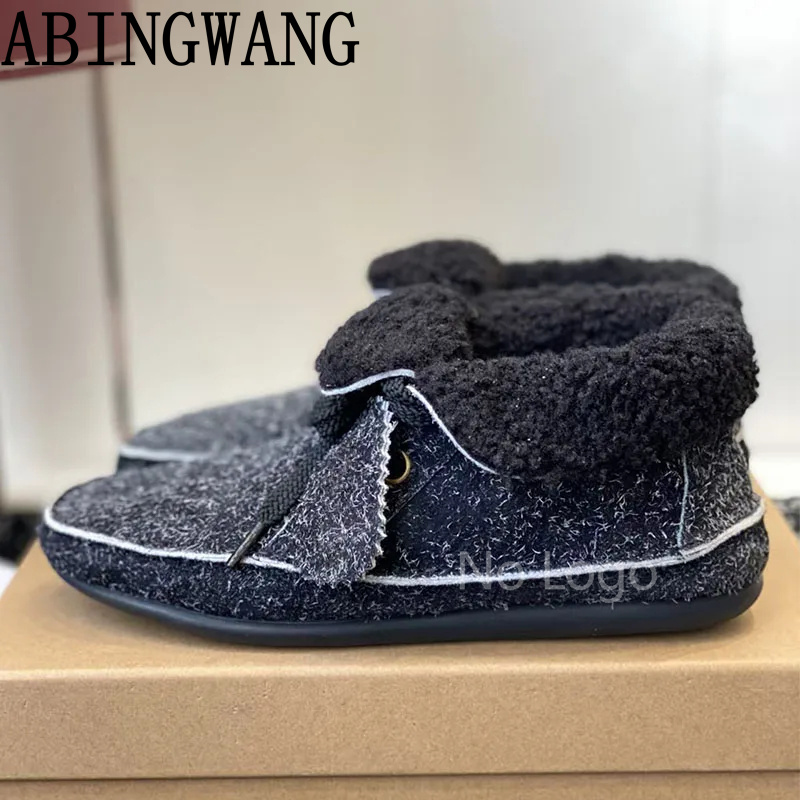 2025 Autumn New Lace Up Round  - đánh giá và giá Street Fashion Rome 2025
