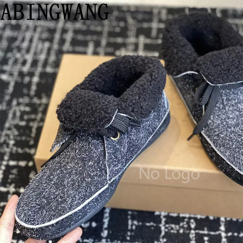 2025 Autumn New Lace Up Round  - đánh giá và giá Street Fashion Rome 2025