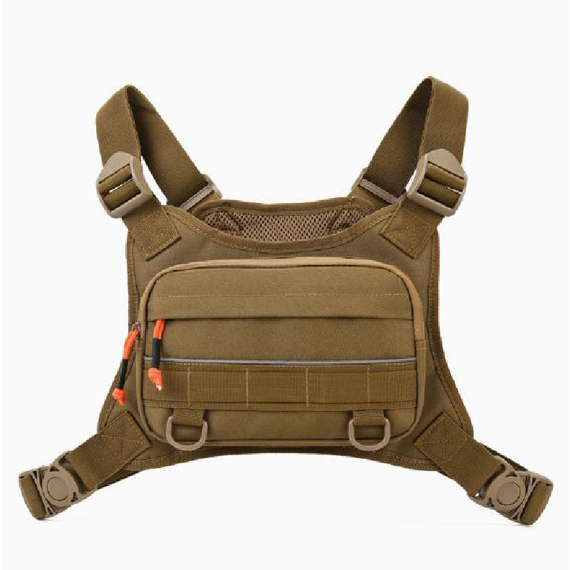 Motorcycle Riding Chest Bags U - đánh giá và giá Street Fashion Baggy