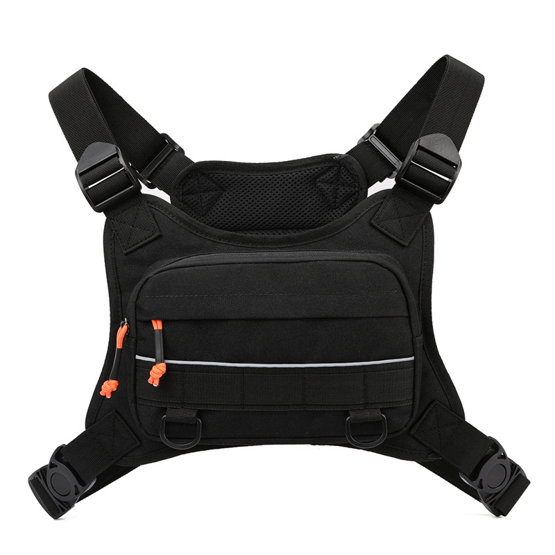 Motorcycle Riding Chest Bags U - đánh giá và giá Street Fashion Baggy