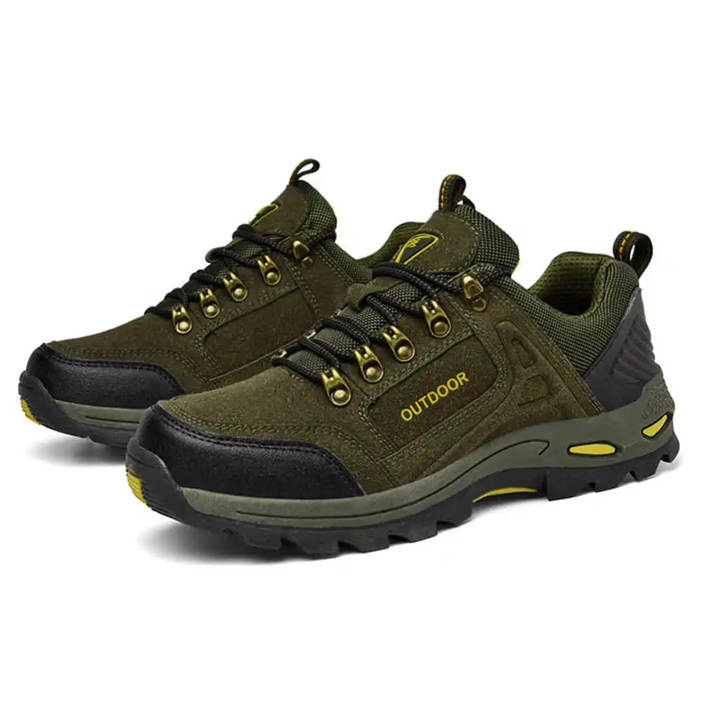 Non-slip Lace Up Hiking Tennis - đánh giá và giá Guangzhou Street Fashion