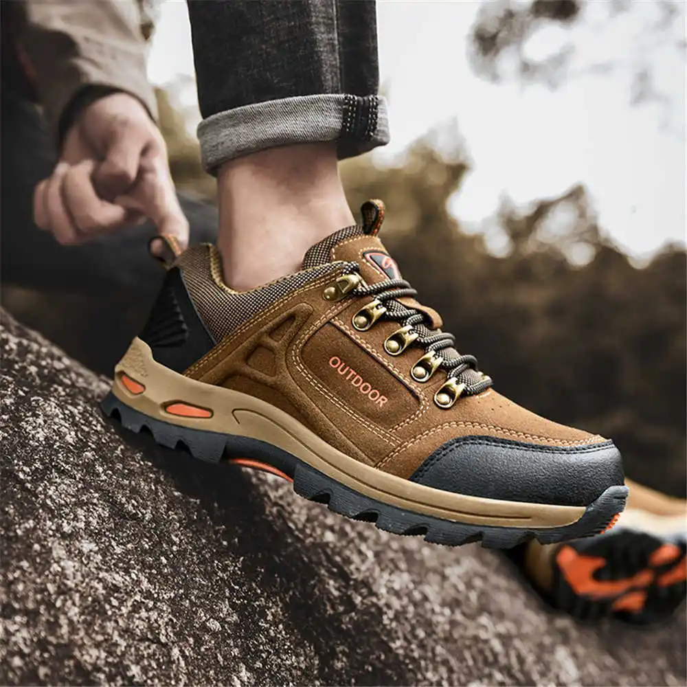 Non-slip Lace Up Hiking Tennis - đánh giá và giá Guangzhou Street Fashion