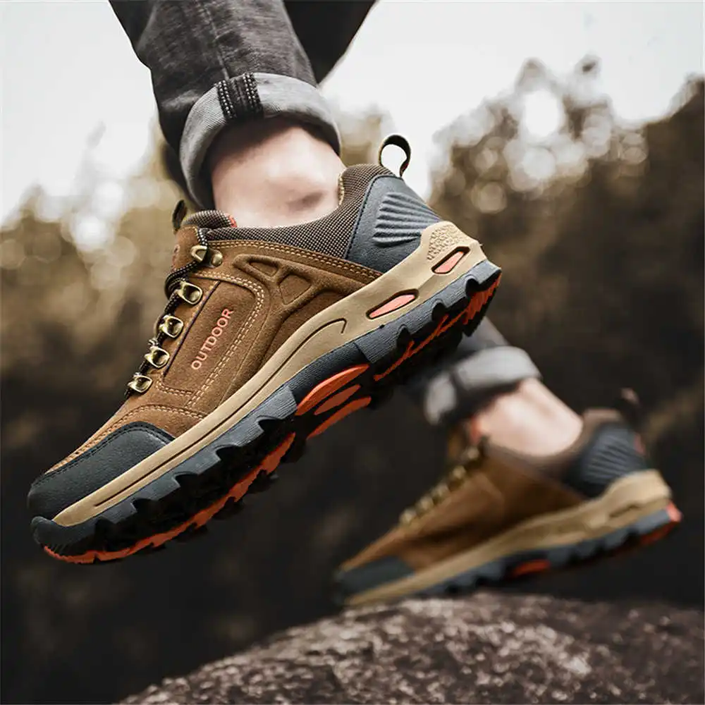 Non-slip Lace Up Hiking Tennis - đánh giá và giá Guangzhou Street Fashion