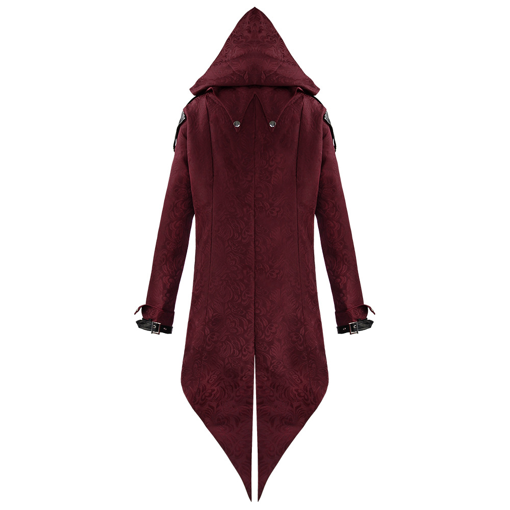 Assassin Cosplay Hooded Jacket - đánh giá và giá Street Fashion Europe