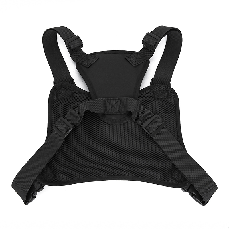 Reflective Outdoor Sports Vest - đánh giá và giá Street Fashion Baggy