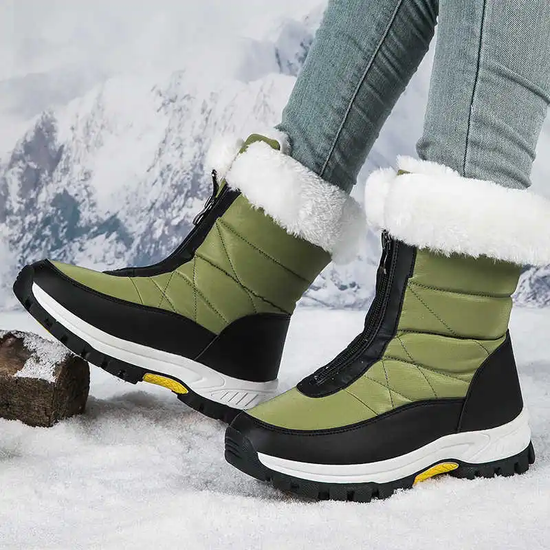 Women's Boot Sneakers Walking  - đánh giá và giá Guangzhou Street Fashion