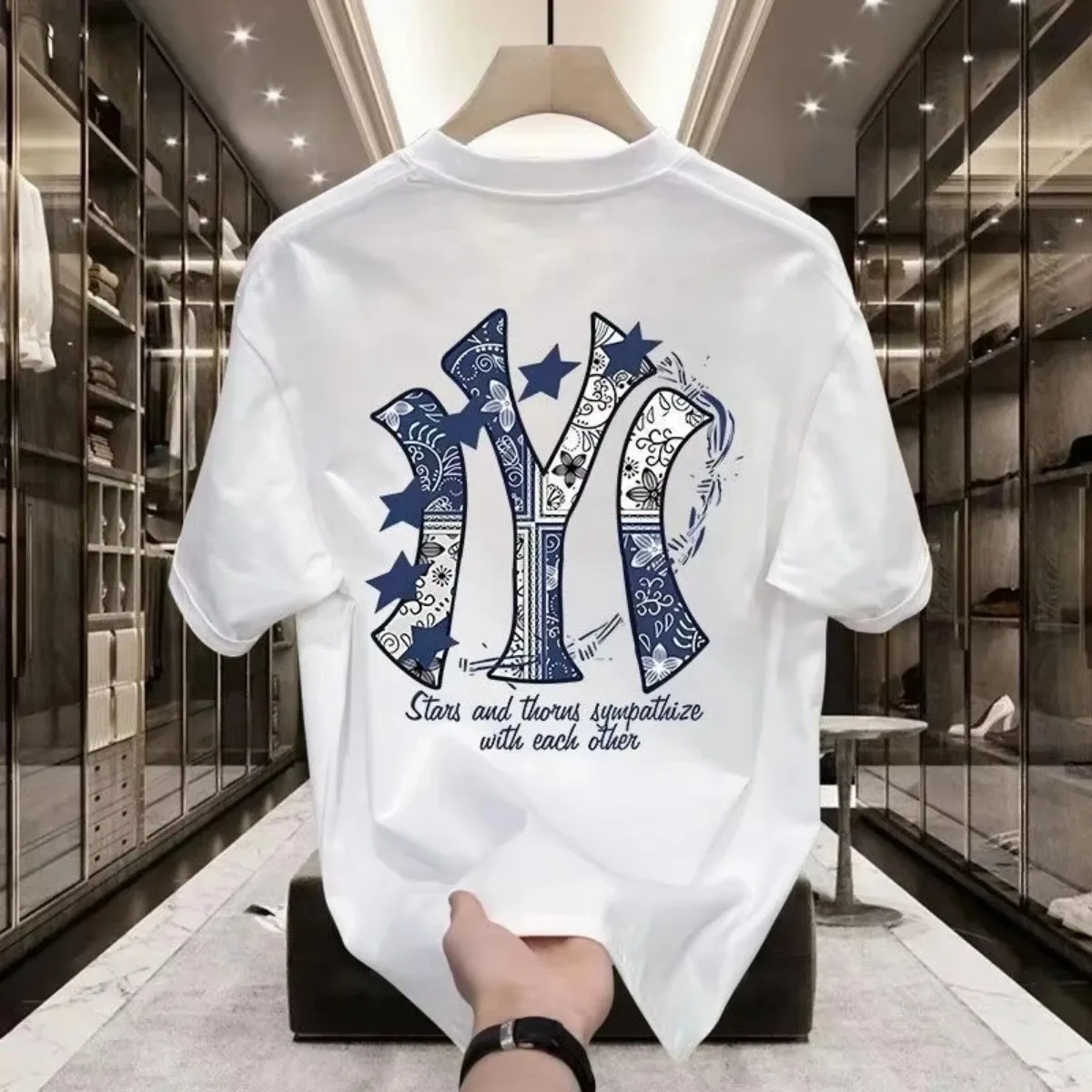 Camiseta Masculina Estampada D - đánh giá và giá Parade Fashion Street