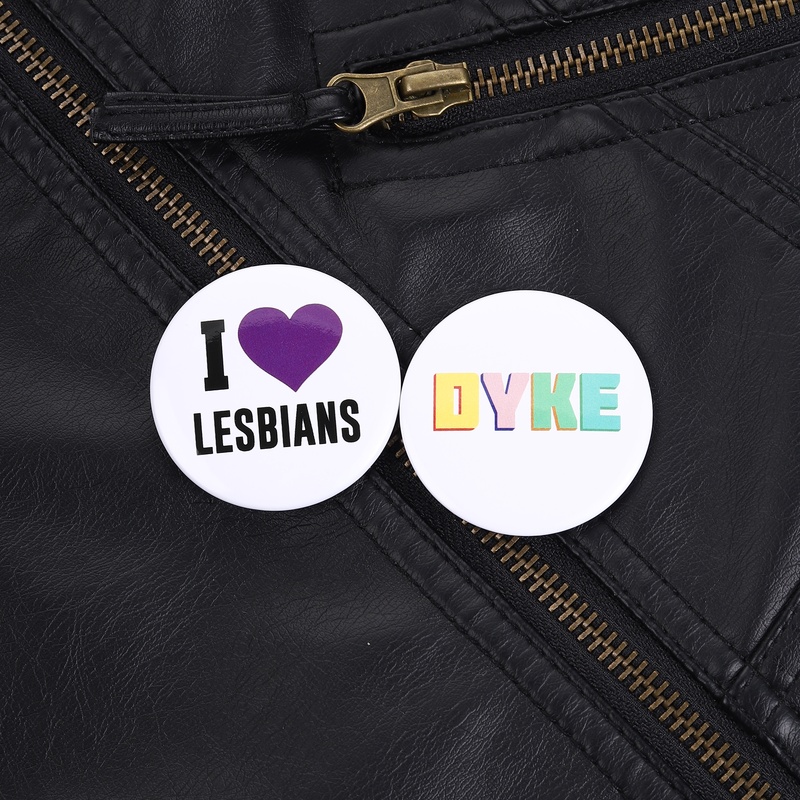 I Am A Lady Lover Pin Encourag - đánh giá và giá Parade Fashion Street
