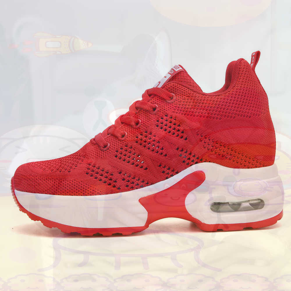 Red Size 36 Shoes Woman Tennis - đánh giá và giá Guangzhou Street Fashion