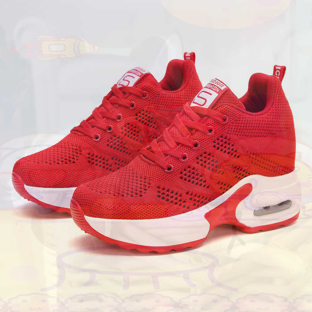 Red Size 36 Shoes Woman Tennis - đánh giá và giá Guangzhou Street Fashion