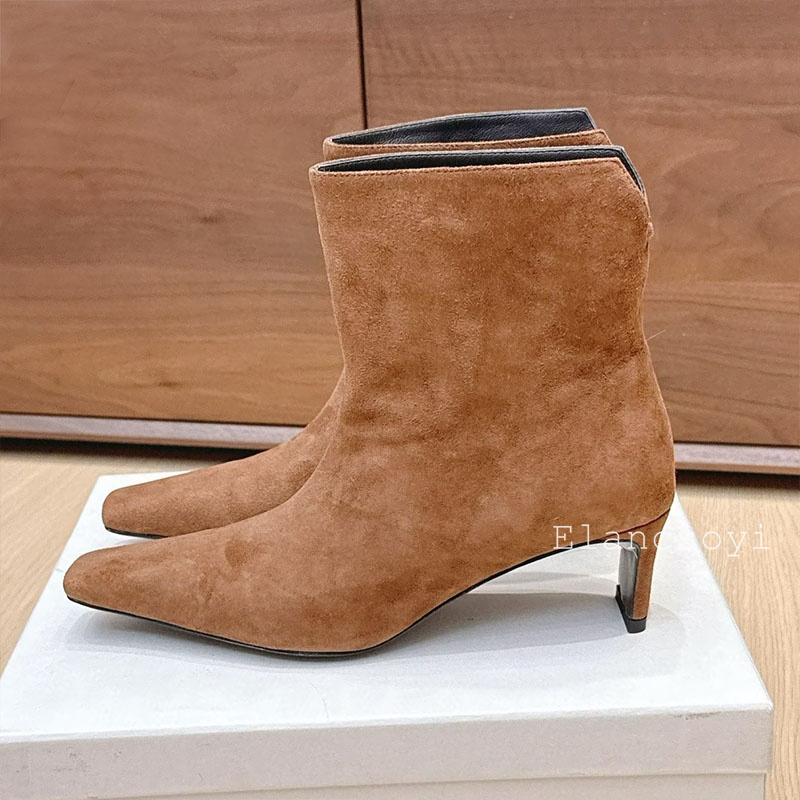 Short Boots Women Genuine Leat - đánh giá và giá Street Fashion Rome 2025