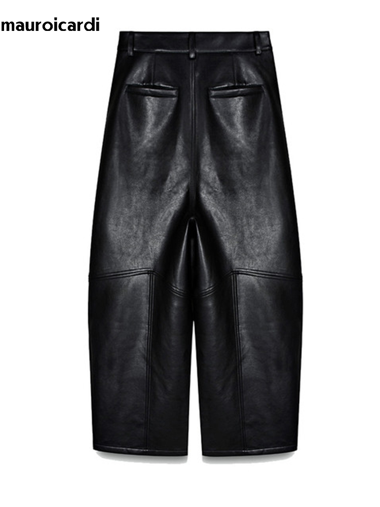 Mauroicardi Spring Autumn Cool - đánh giá và giá Street Fashion Baggy
