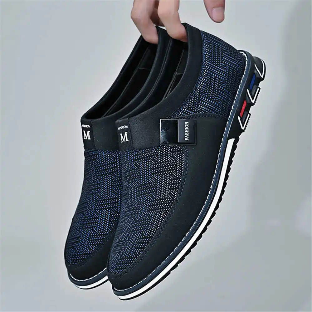Dark Blue 44-45 Summer Shoes S - đánh giá và giá Guangzhou Street Fashion