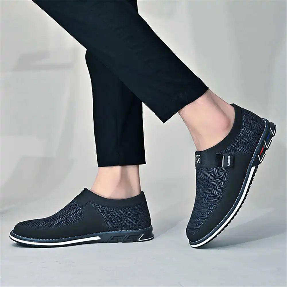 Dark Blue 44-45 Summer Shoes S - đánh giá và giá Guangzhou Street Fashion