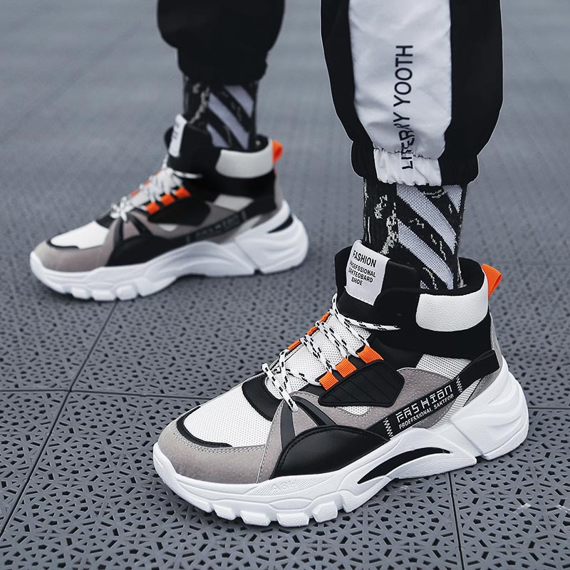 Hightop Mùa Hè Nam Thể Thao Ng - đánh giá và giá Guangzhou Street Fashion