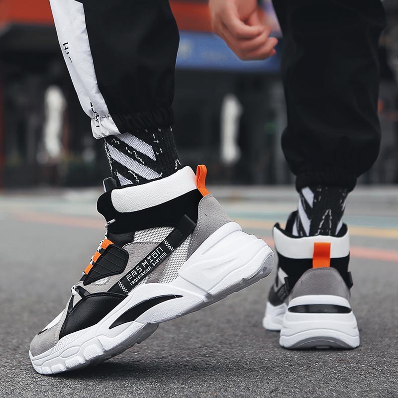 Hightop Mùa Hè Nam Thể Thao Ng - đánh giá và giá Guangzhou Street Fashion