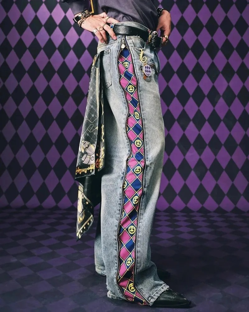Y2K Streetwear Men Hip Hop Har - đánh giá và giá Street Fashion Baggy
