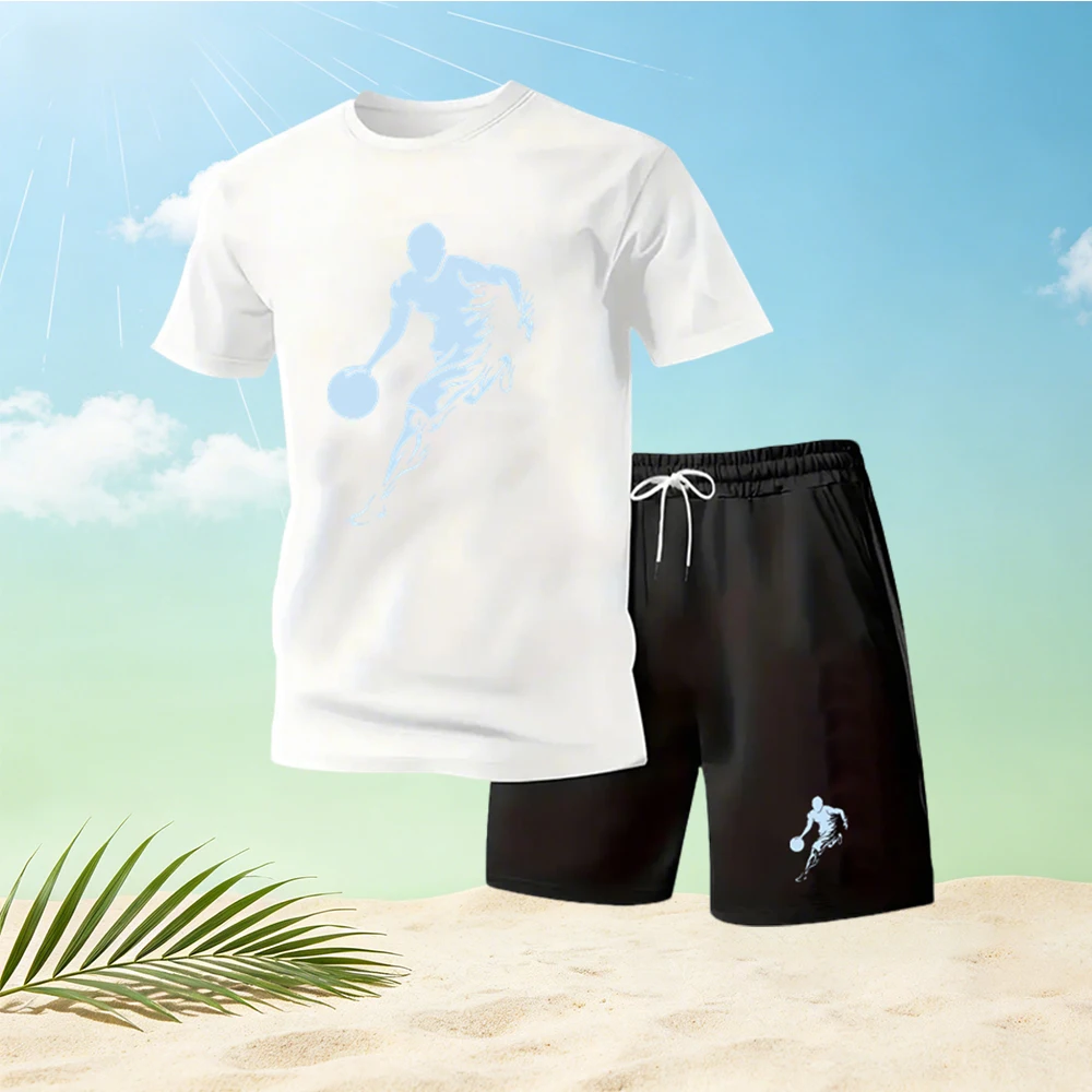 Hot Sale Summer Men's T-Shirts - đánh giá và giá Street Fashion Hot