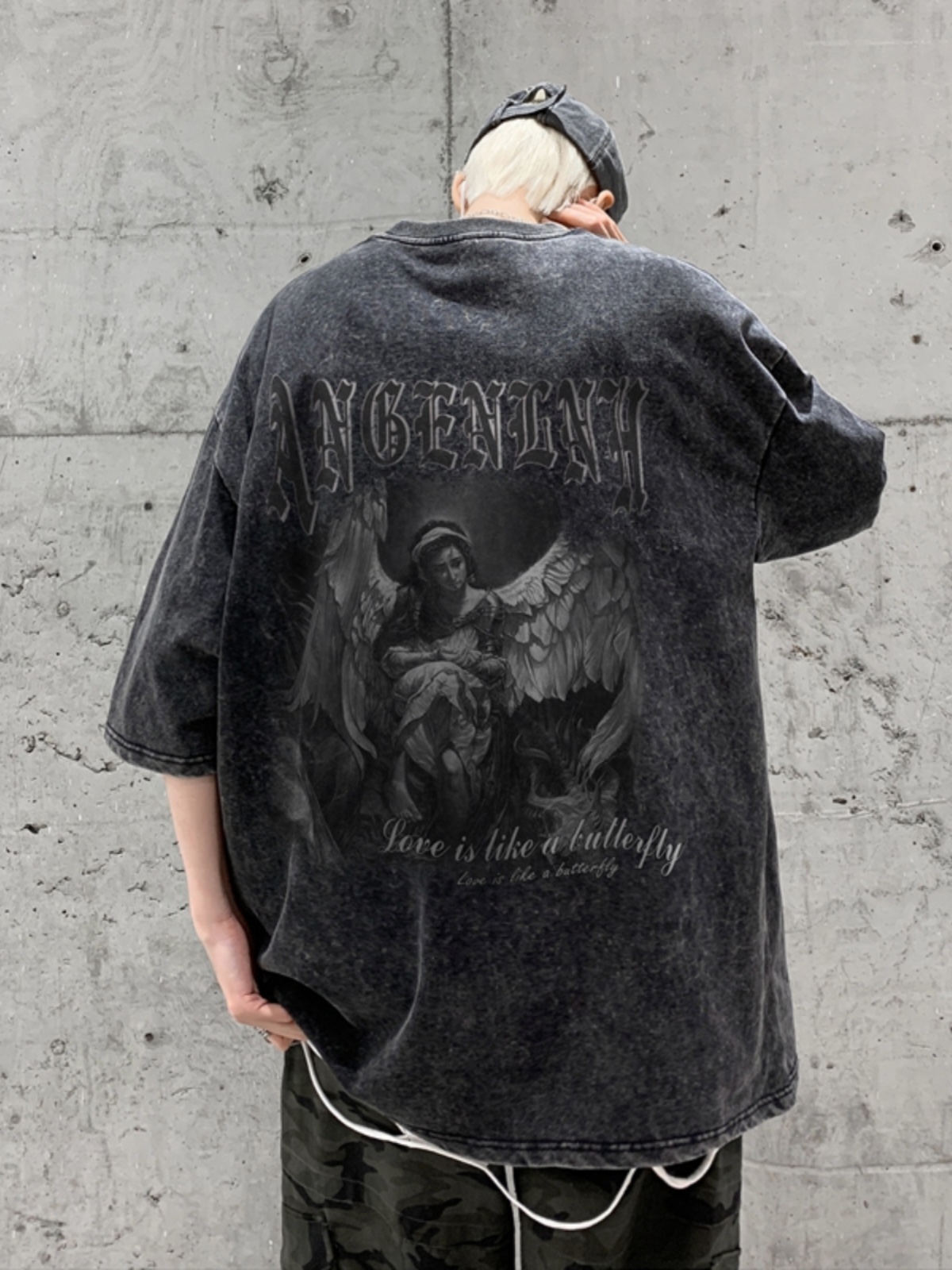 European American Fashion Plus - đánh giá và giá Street Fashion Baggy