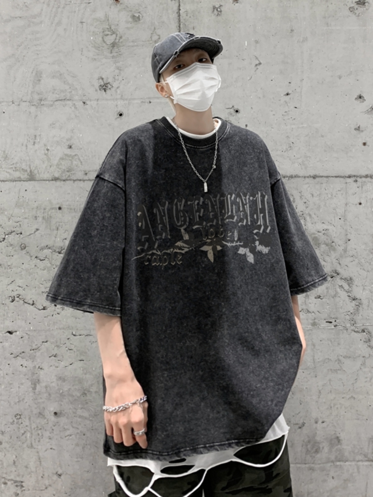 European American Fashion Plus - đánh giá và giá Street Fashion Baggy