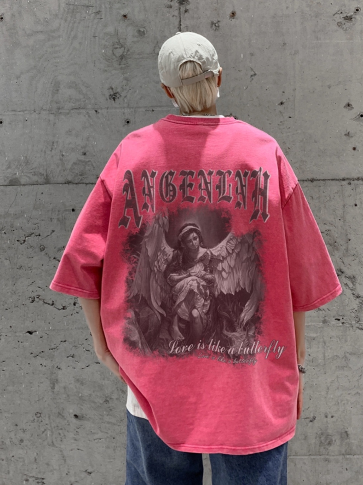 European American Fashion Plus - đánh giá và giá Street Fashion Baggy