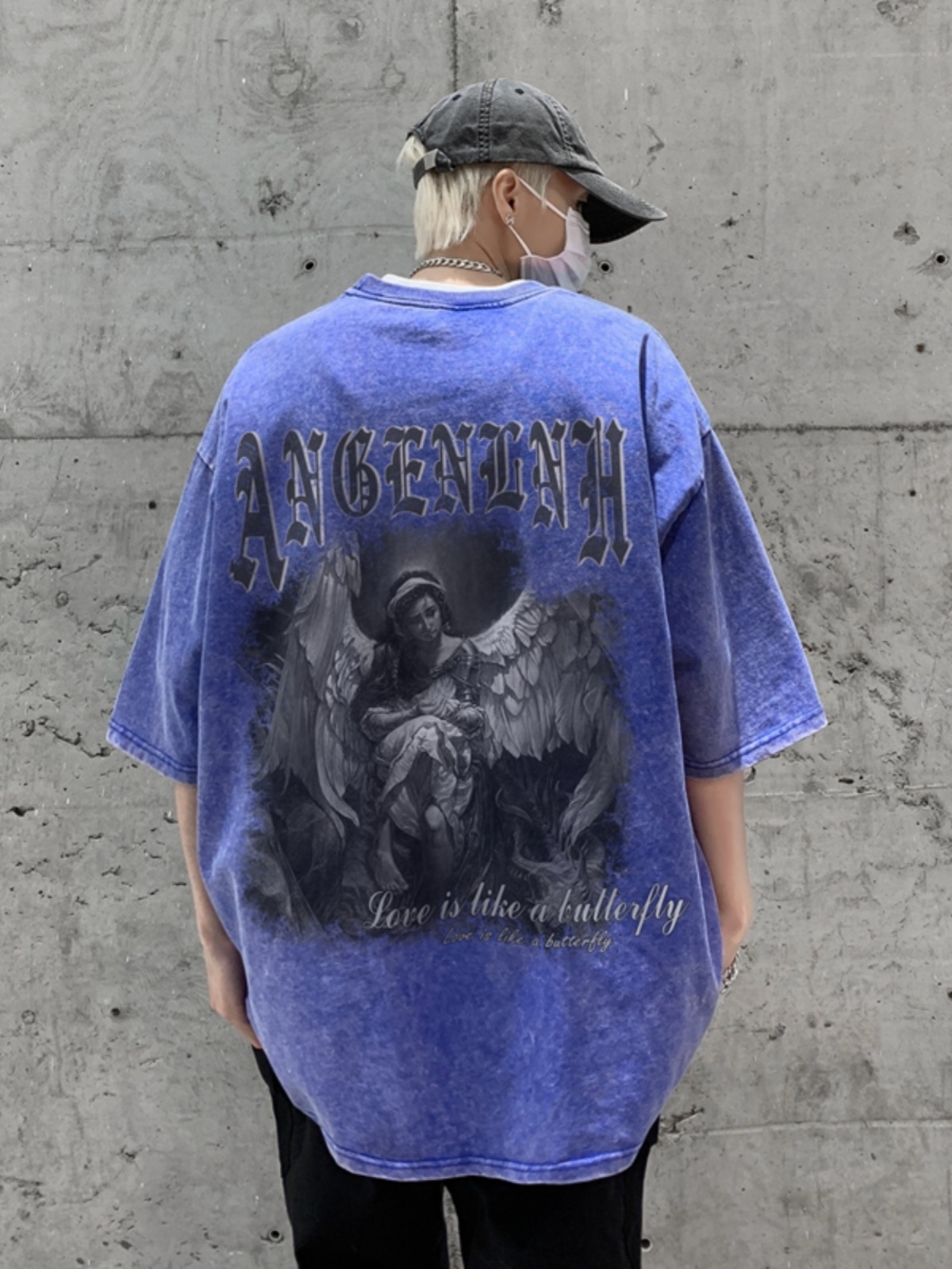 European American Fashion Plus - đánh giá và giá Street Fashion Baggy