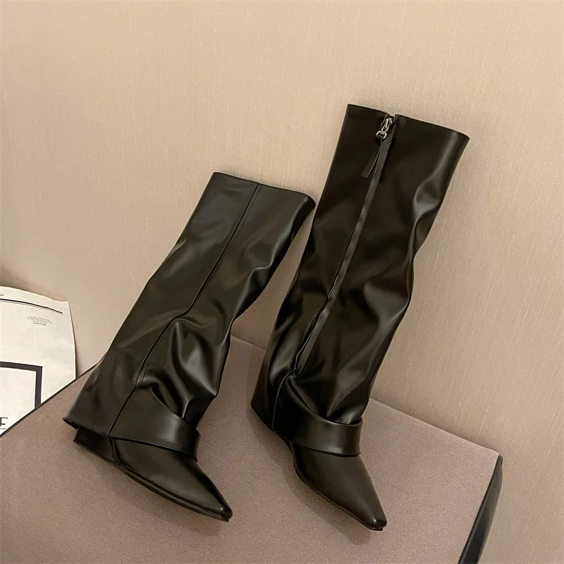 Designer Women Trouser Legs Hi - đánh giá và giá Street Fashion Rome 2025