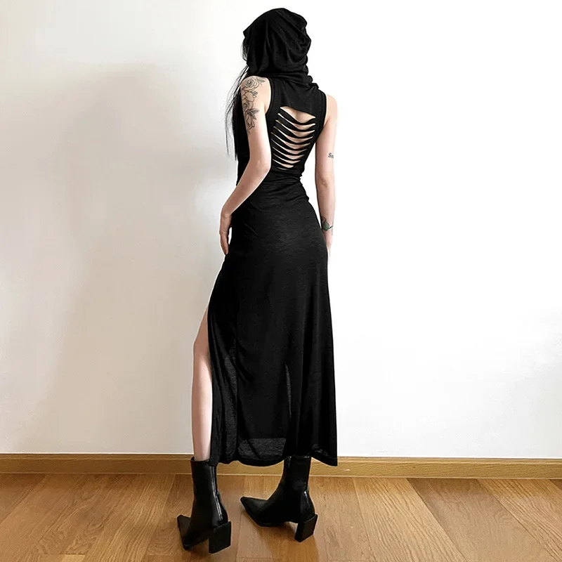 Y2K Sexy Split Party DressesGo - đánh giá và giá Street Fashion Europe