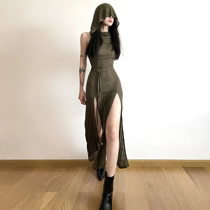 Y2K Sexy Split Party DressesGo - đánh giá và giá Street Fashion Europe