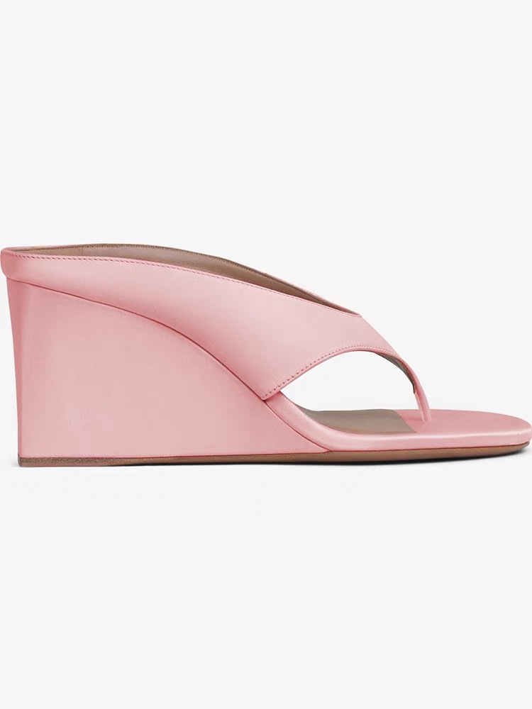 2025 New Round Toe Summer Wome - đánh giá và giá Street Fashion Rome 2025