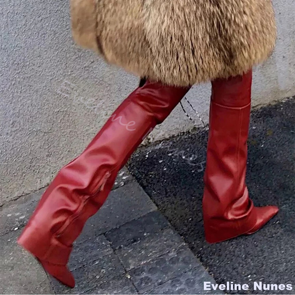 2025 New Pointed Toe Fashionab - đánh giá và giá Street Fashion Rome 2025