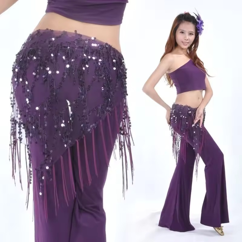 Fashion Sequins Belly Dance Be - đánh giá và giá Street Fashion India