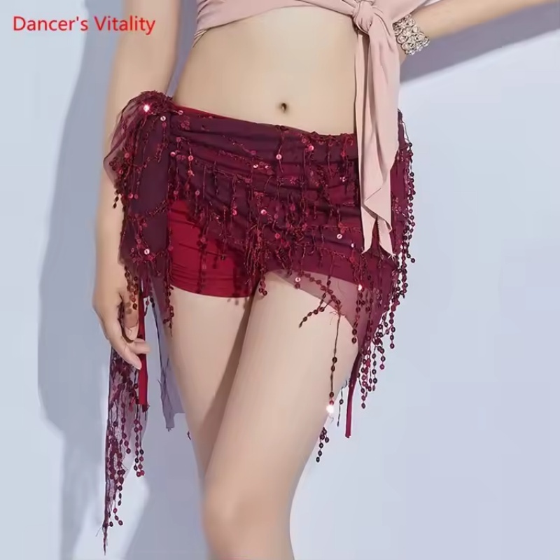 Fashion Sequins Belly Dance Be - đánh giá và giá Street Fashion India