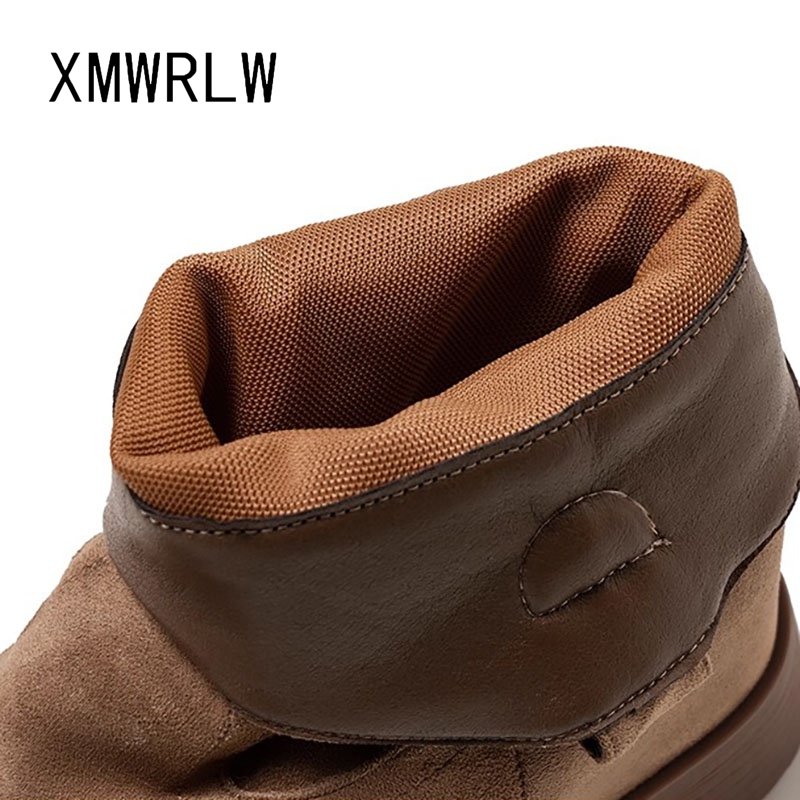 XMWRLW 2025 Autumn Women's Ank - đánh giá và giá Street Fashion Rome 2025