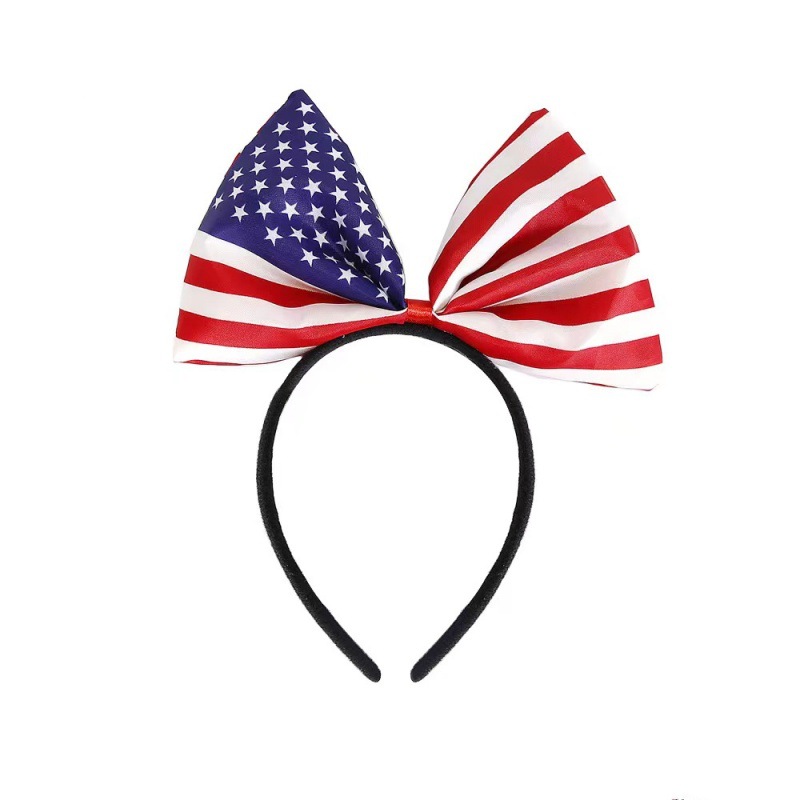 New US Independence Day Headba - đánh giá và giá Parade Fashion Street