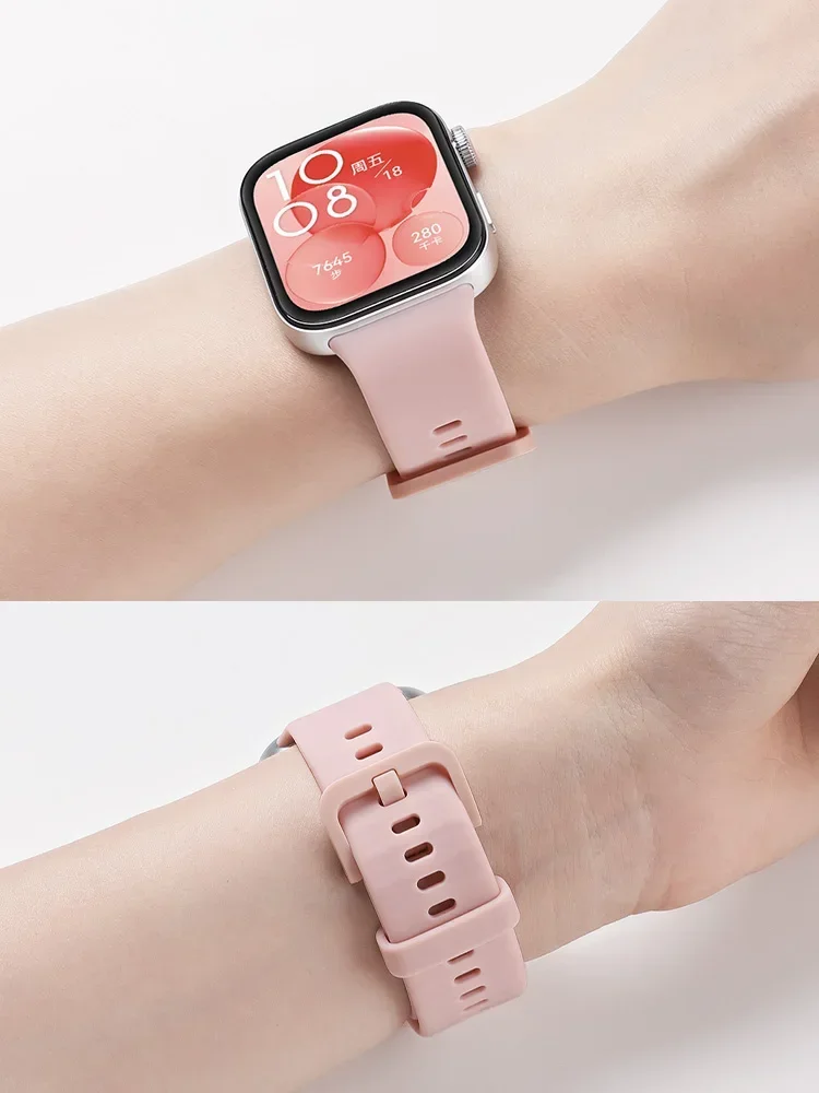 Watchband for huawei watch fit - đánh giá và giá Street Fashion Website