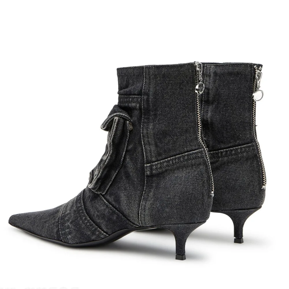 Para Mujer Women Shoes Washed  - đánh giá và giá Parade Fashion Street