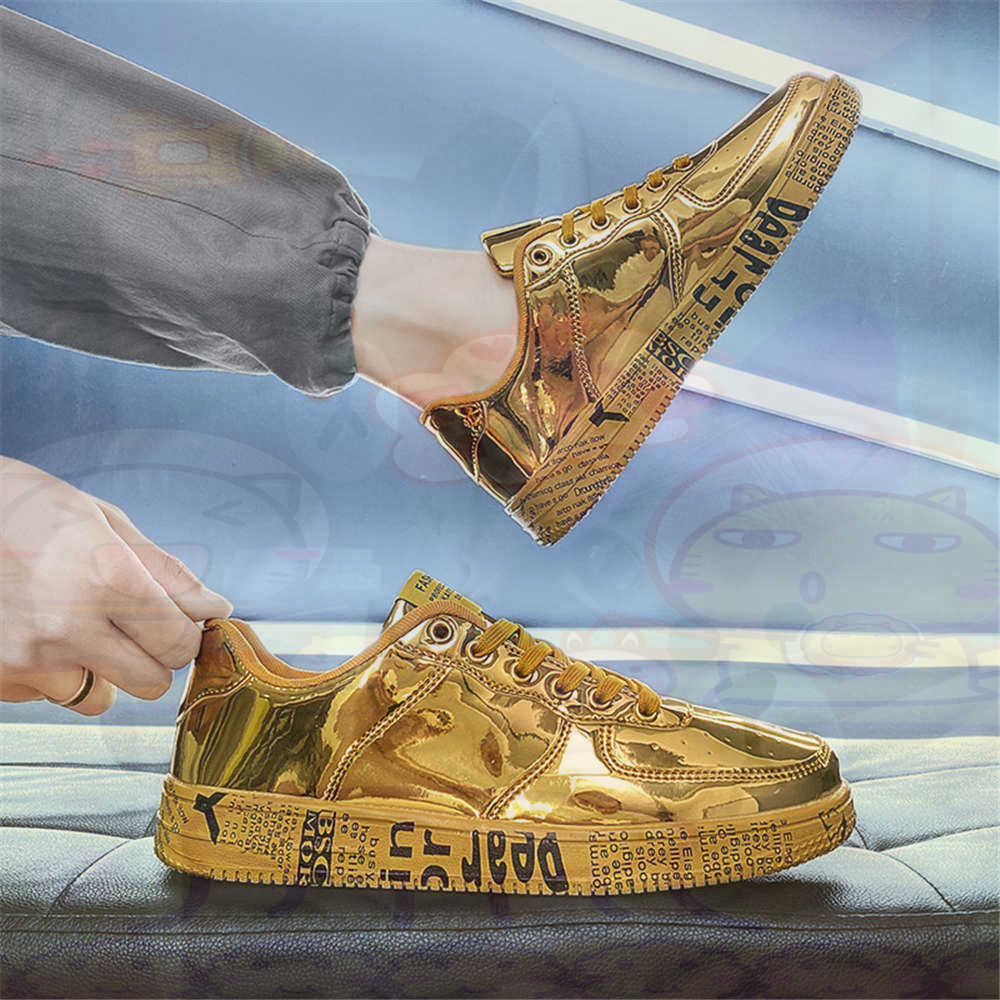 Round Foot Size 45 Sneakers Wh - đánh giá và giá Guangzhou Street Fashion