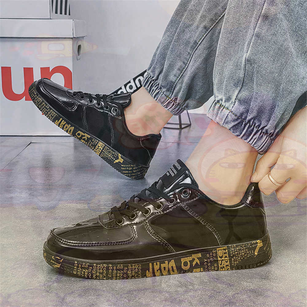 Round Foot Size 45 Sneakers Wh - đánh giá và giá Guangzhou Street Fashion