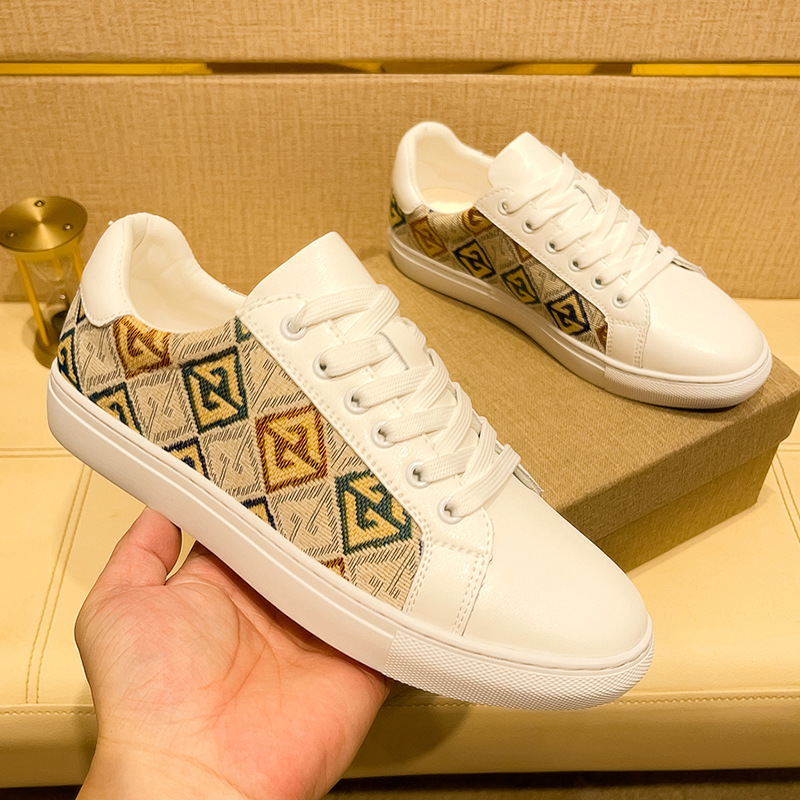Europe Men Leather Casual Shoe - đánh giá và giá Street Fashion Europe