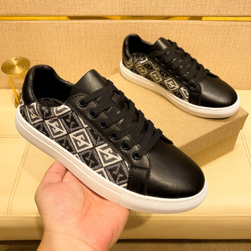 Europe Men Leather Casual Shoe - đánh giá và giá Street Fashion Europe