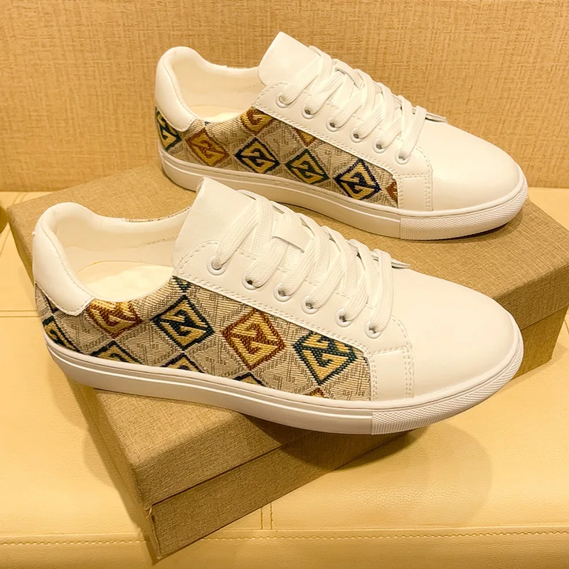 Europe Men Leather Casual Shoe - đánh giá và giá Street Fashion Europe