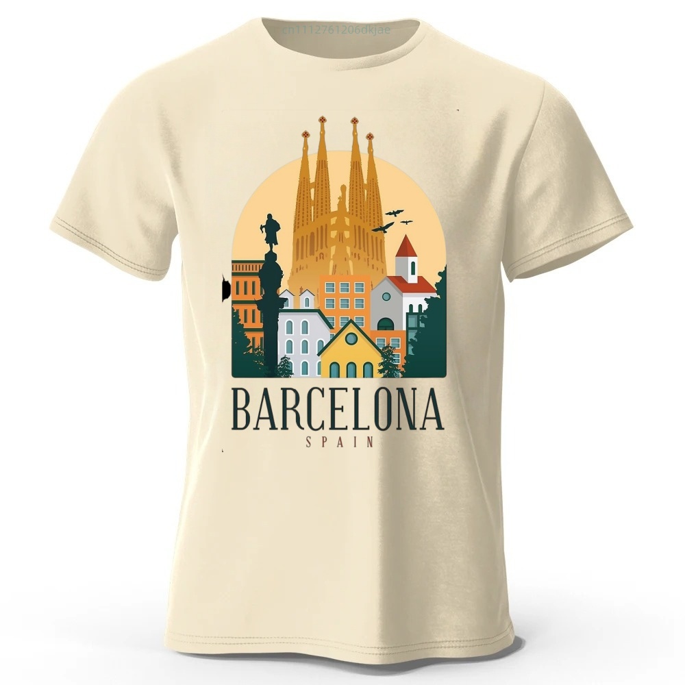 Barcelona Welcomes You To Cott - đánh giá và giá Street Fashion Barcelona