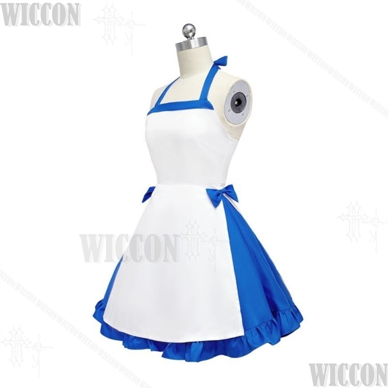 Blue Character Dress Zeno Summ - đánh giá và giá Street Fashion Europe